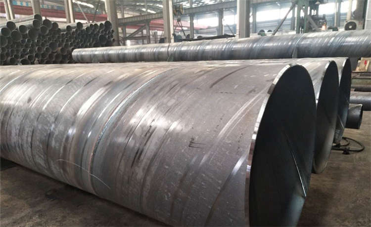 深圳610mm鋼立柱，內(nèi)徑1400mm螺旋管，內(nèi)徑1100mm螺旋管，污水處理鋼管廠家