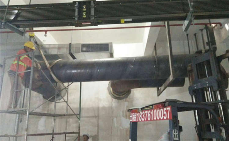 輸水輸送螺旋鋼管廠家，鋼管廠，直徑1420mm螺旋焊管，鋼材場Q355BH型鋼