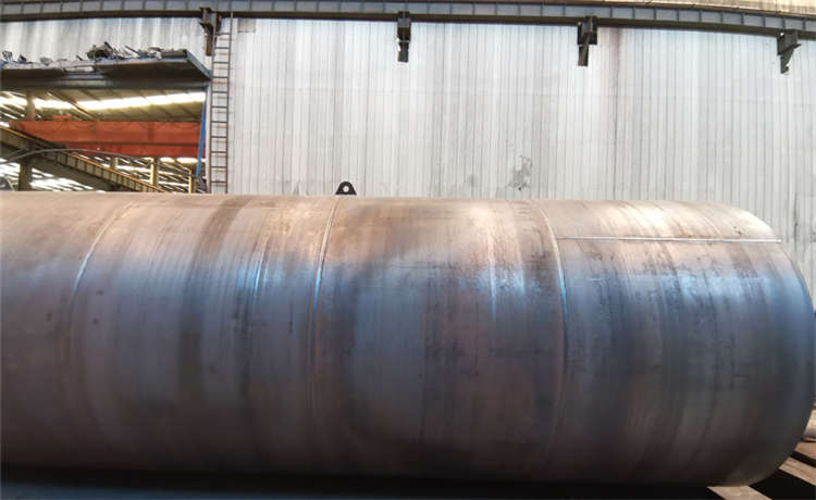 內外防腐螺旋焊管，欽州流體輸水防腐螺旋管，鋼立柱，3020螺旋焊管廠家