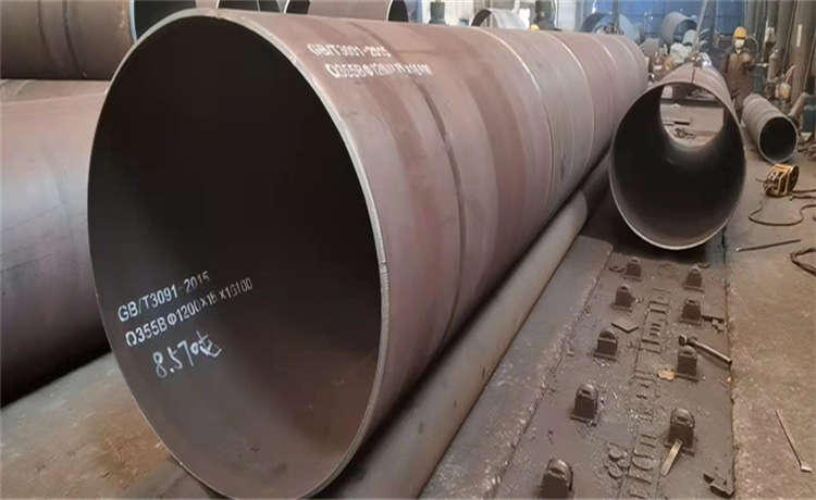 大型知名螺旋鋼管，貴港800螺旋焊管，DN700mm螺旋鋼管，鋼板卷管加工廠