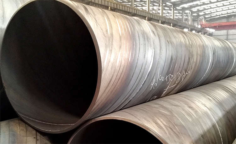 鋼護筒廠家，螺旋管生產(chǎn)廠家螺旋鋼管加工廠，820供水防腐螺旋管，2400mm螺旋鋼管