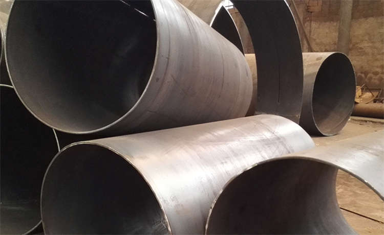 SY5037部標(biāo)螺旋鋼管，鋼材場污水處理鋼管廠家，DN1200mm螺旋焊管，內(nèi)徑500mm螺旋管