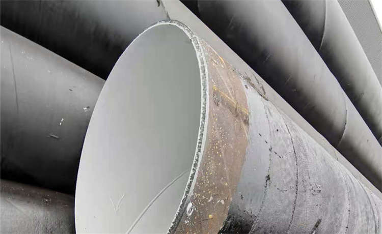 1000鎖扣螺旋管，DN200mm螺旋鋼管，焊管廠，鋼材場(chǎng)給水鋼管