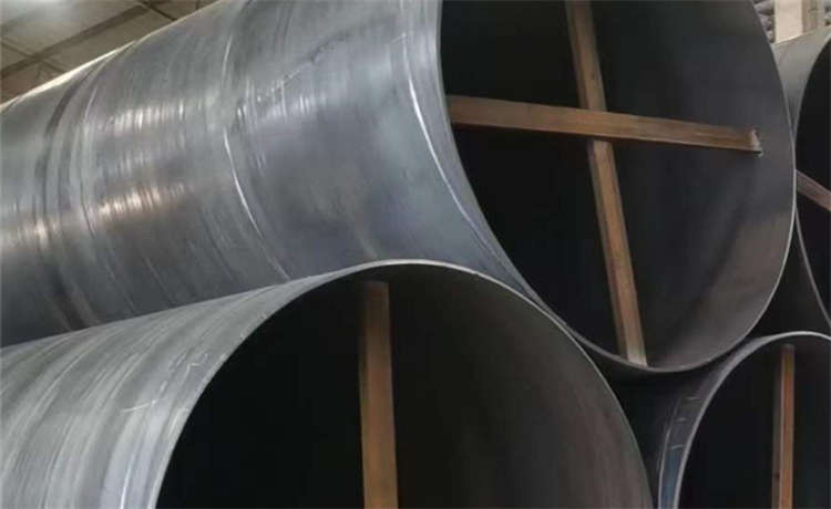 2500mm螺旋焊管，鋼材場1900mm螺旋焊管，1524mm螺旋焊管，45A#工字鋼