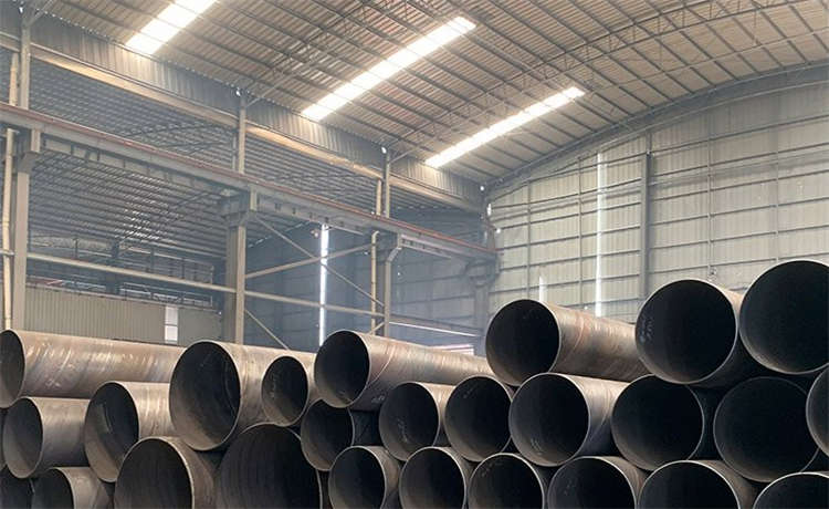 1824mm螺旋管，DN2500螺旋鋼管，500mm螺旋鋼管，630-820-1020-1220給水螺旋管