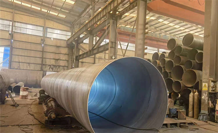 dn250mm螺旋焊管，1820-14螺旋管，鋼材場(chǎng)打樁護(hù)壁鋼護(hù)筒，螺旋管廠