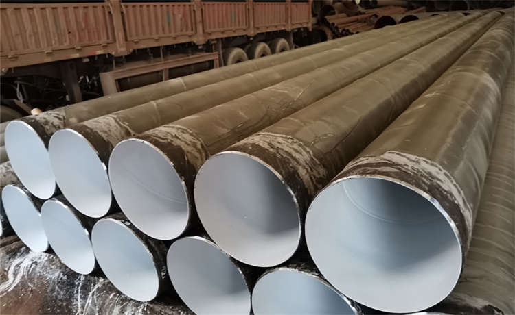 清遠鋼材場2420mm螺旋焊管，1220mm螺旋焊管，污水處理鋼管，鋼材場中板價格