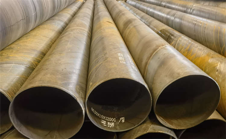 賀州外直徑2520mm螺旋焊管，螺旋管現(xiàn)貨，2020螺旋焊管，Q235BH型鋼