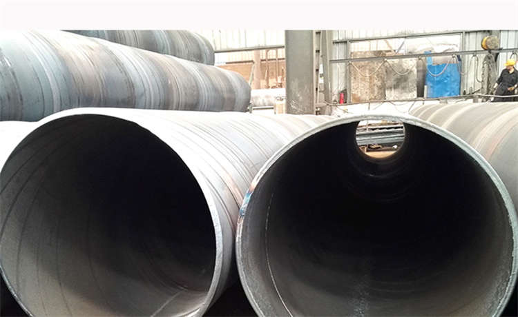 給水螺旋鋼管，供水螺旋管，dn700螺旋管，1020自來水鋼管