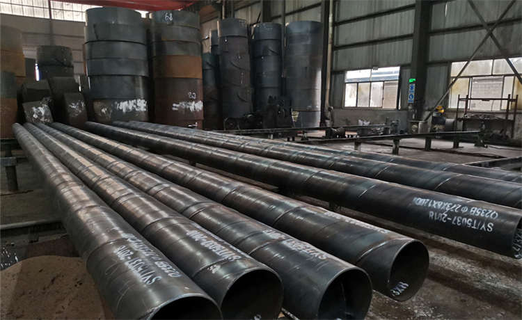 廉江螺旋管廠家，鋼護(hù)筒廠家，630螺旋管有，914mm螺旋管