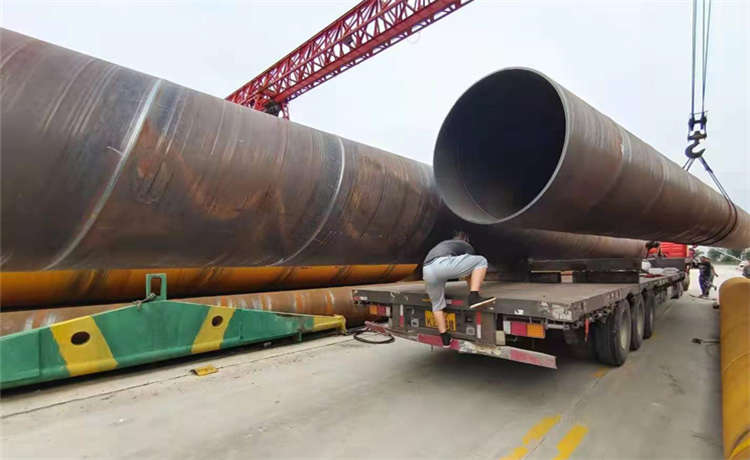 螺旋管加工廠價(jià)格，螺紋鋼管廠家，KY2021原漿型環(huán)氧重防腐螺旋管，dn2000螺旋鋼管