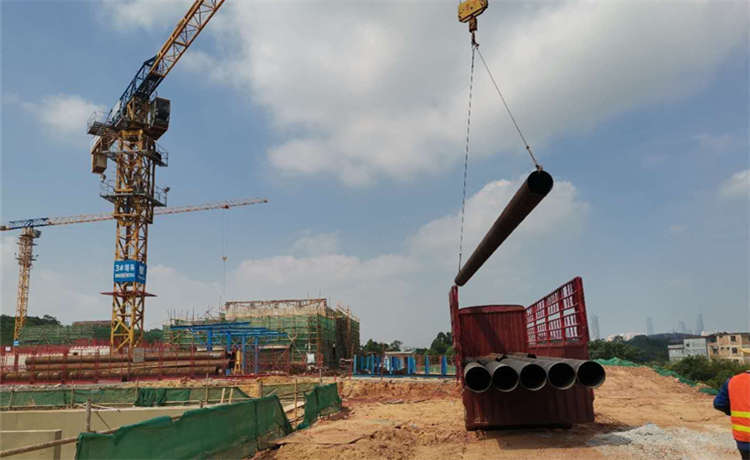 22B#工字鋼，汕頭鋼便橋螺旋鋼管，B型工字鋼，火電廠循環(huán)水鋼管