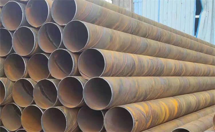 1650 外徑1720螺旋鋼管，防城港熱鍍鋅螺旋管，規(guī)定9711國(guó)標(biāo)螺旋管，厚壁螺旋鋼管廠家