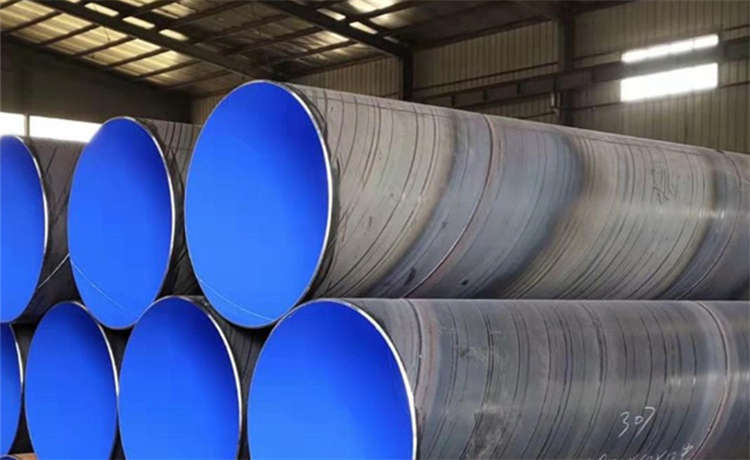 2220mm螺旋鋼管，1220mm螺旋鋼管，1000鎖扣螺旋管，鋼材場走水螺旋管