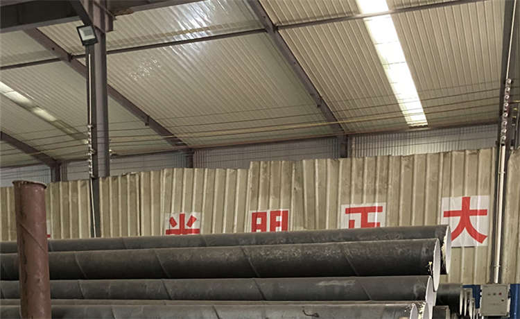 1200鋼立柱，廣州DN450mm螺旋焊管，內(nèi)徑1700mm螺旋管，打樁螺旋鋼管