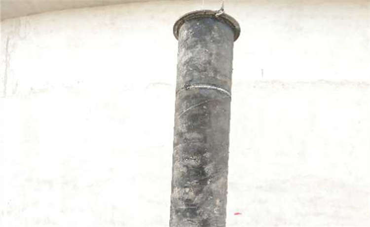 深圳800-16mm鋼立柱，1520mm螺旋鋼管，20mm鋼管樁，12螺旋管廠家