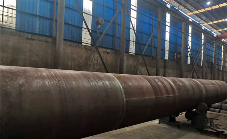 鋼材場(chǎng)瀝青玻璃纖維布防腐螺旋管，江門(mén)自來(lái)水防腐螺旋管，Q235B鋼板，630鋼管樁廠家