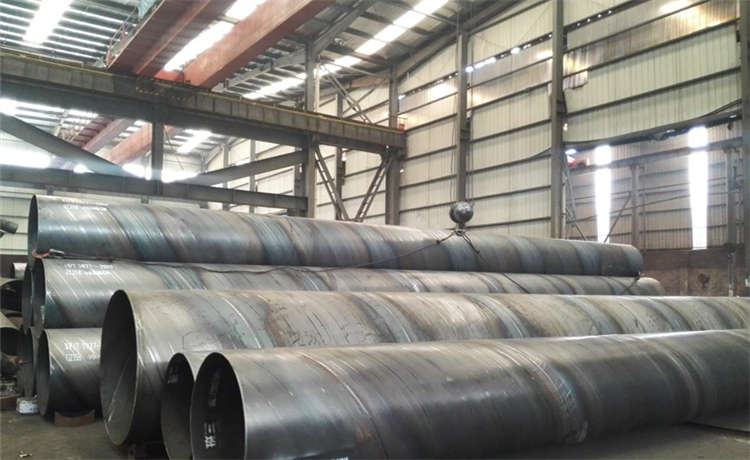 1520螺旋焊管，江門1524-12mm螺旋鋼管，2450mm螺旋鋼管，鋼材場(chǎng)供水鋼管廠家