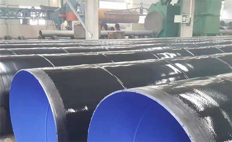 820mm螺旋管，清遠(yuǎn)鋼鐵世界供水螺旋管，377mm螺旋管，鋼材場(chǎng)給水防腐螺旋管