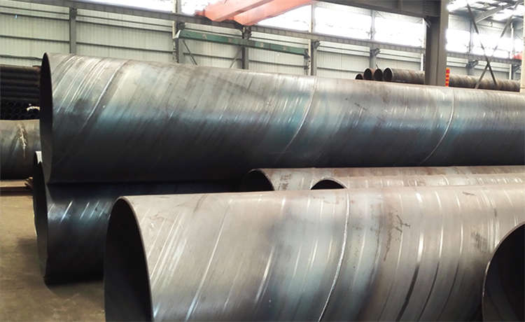 2420螺旋管，1124mm螺旋鋼管，污水處理螺旋鋼管廠家，六油四布防腐螺旋管廠家