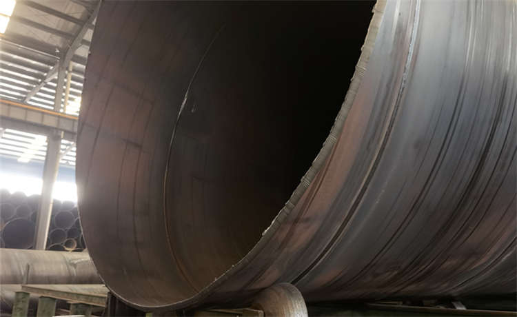 鋼材場1200mm螺旋焊管，崇左鋼材場1800mm螺旋焊管，630-10螺旋管每米重量，2720螺旋管