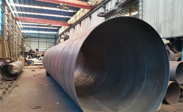 打樁鋼護筒，630污水排水防腐螺旋管廠家，DN500mm螺旋管，dn250螺旋焊管