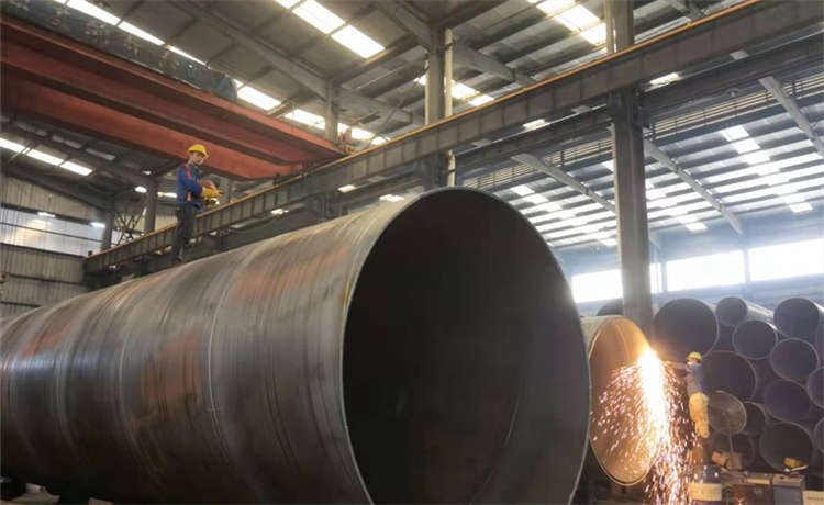 800 輸水防腐螺旋管，陽江1620-10mm螺旋焊管，鋼材場2120mm螺旋焊管，廉江螺旋管廠家