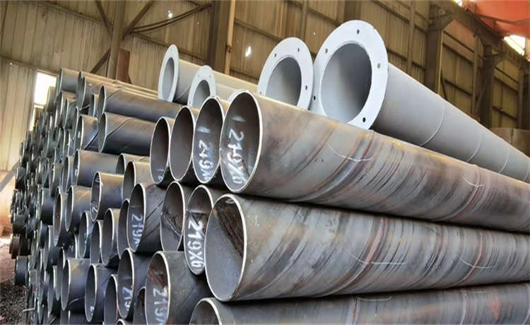 玉林2420mm螺旋焊管，大型知名螺旋鋼管，720排污管，排污水螺旋管廠家