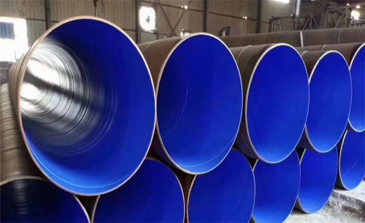 四油兩布防腐螺旋鋼管，南寧1620-12mm螺旋鋼管，外徑630mm螺旋焊管，螺旋焊管