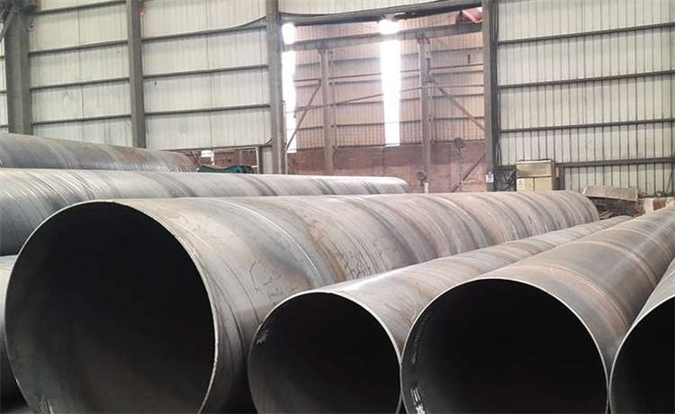 1924mm螺旋焊管，深圳自來(lái)水螺旋鋼管，鋼材場(chǎng)護(hù)筒，鋼頂管廠家