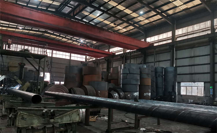 江門630-8mm螺旋鋼管，工字鋼鋼立柱，螺旋焊管1000-1020，給水防腐螺旋管廠家