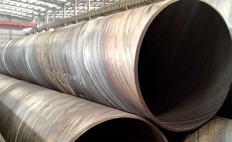 1124mm螺旋鋼管，IPN8710防腐螺旋鋼管，鋼鐵世界2700mm螺旋鋼管，720自來(lái)水給水管螺旋管