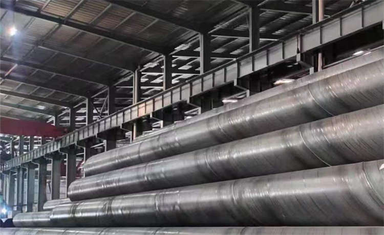 DN700mm螺旋管，1020-10螺旋鋼管，一級焊縫鋼立柱廠家，內(nèi)徑2200螺旋鋼管廠家