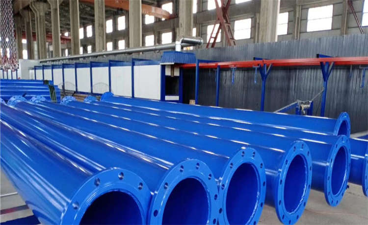 螺旋縫焊接鋼管廠家，6mm螺旋管廠家，鋼材場(chǎng)Q235BH型鋼，2200mm螺旋焊管