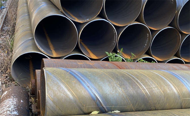 1200 鋼鐵世界2700mm螺旋鋼管，廣州各種型號材質(zhì)的螺旋鋼管，走水螺旋管，給水螺旋鋼管廠家