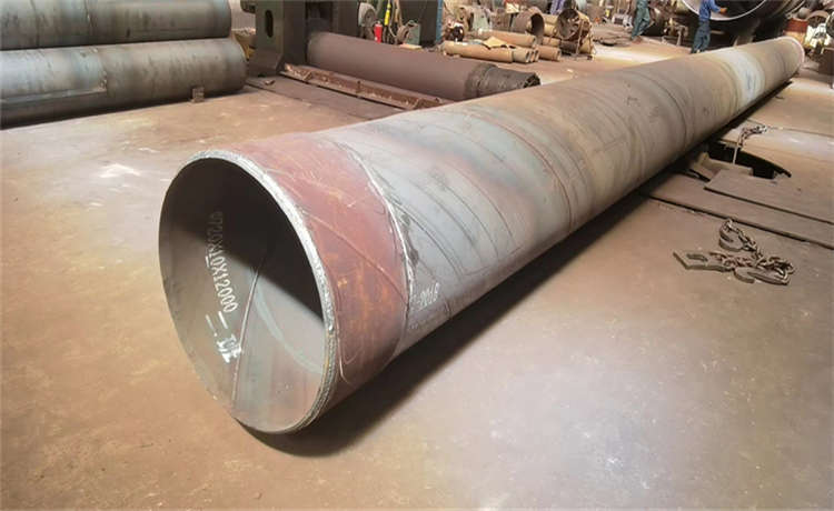 630螺旋鋼管，南寧排水管，dn700mm螺旋焊管，大型螺旋鋼管廠家質(zhì)量可靠