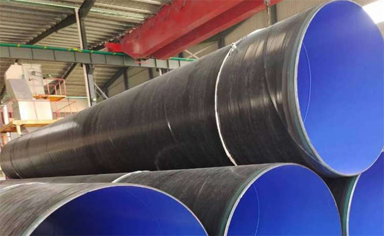 珠海鋼材場1800mm螺旋焊管，螺旋焊管2000，1900污水處理防腐螺旋焊管，埋地防腐螺旋管廠家