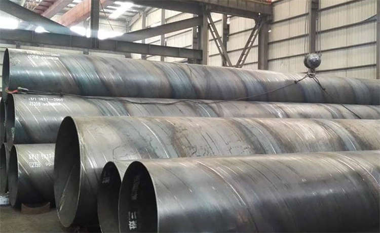 DN1000鎖扣螺旋管，江門(mén)700mm螺旋鋼管，2820螺旋鋼管，煙囪螺旋鋼管廠家