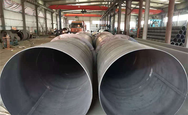 450mm螺旋鋼管，佛山219-6mm螺旋焊管，1320-10mm螺旋焊管，鋼材場鍍鋅螺旋管