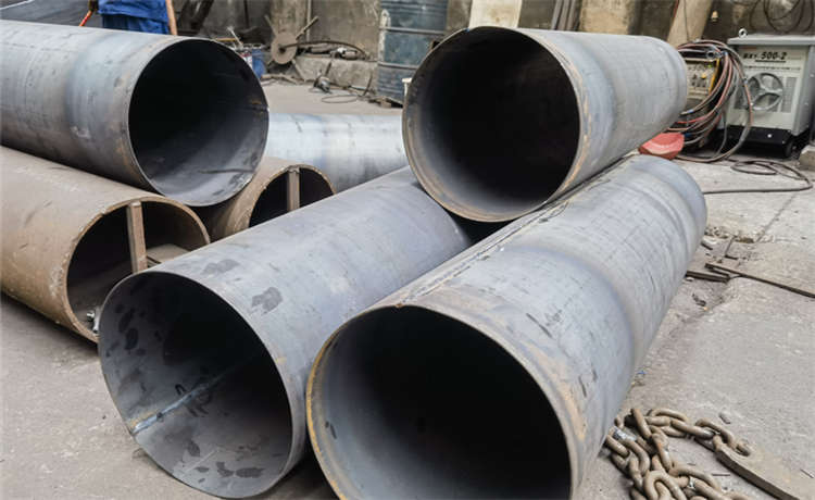 1016 478-8mm螺旋管，江門(mén)DN2300螺旋管，隧道橋梁支撐用工字鋼，環(huán)氧瀝青煤防腐螺旋管
