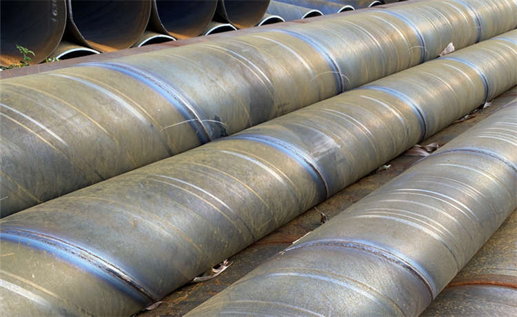 377-8mm螺旋鋼管，2500mm螺旋管，大型知名螺旋鋼管生產(chǎn)廠家，自來水防腐螺旋管廠家