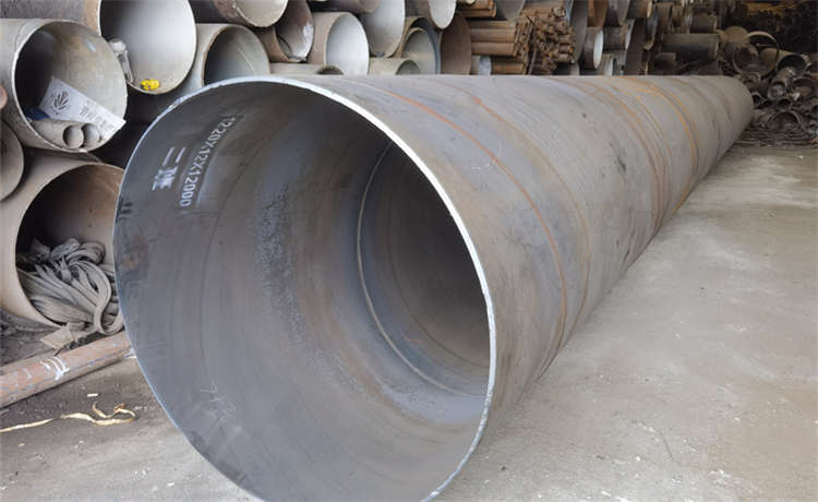 1420 鋼材場2820mm螺旋焊管，珠海鋼材場鋼管樁，820-8mm螺旋鋼管，供水鋼管廠家