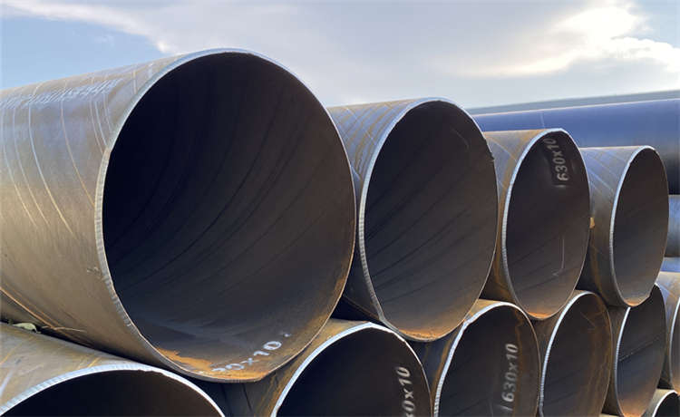 鋼材場1020mm螺旋焊管，內(nèi)徑1000mm螺旋管，273mm螺旋焊管，螺旋鋼管加工廠