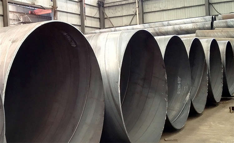 螺旋管1620-1600，中山1624螺旋管，區(qū)循環(huán)水防腐螺旋鋼管，Q235B螺旋管