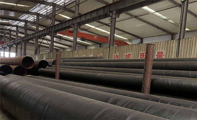 Q235B自來水給水鋼管廠家，污水處理螺旋鋼管廠家，內(nèi)徑450mm螺旋管，1120mm螺旋鋼管