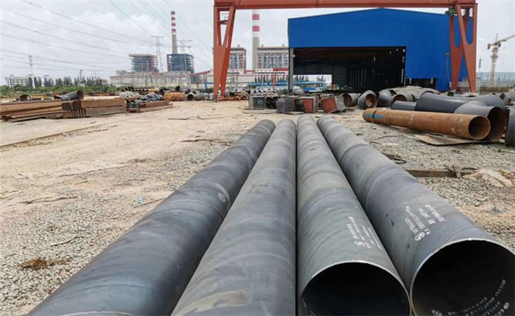 微型鋼管樁，江門DN2000mm螺旋焊管，1520螺旋焊管，鋼材場螺旋焊管廠家