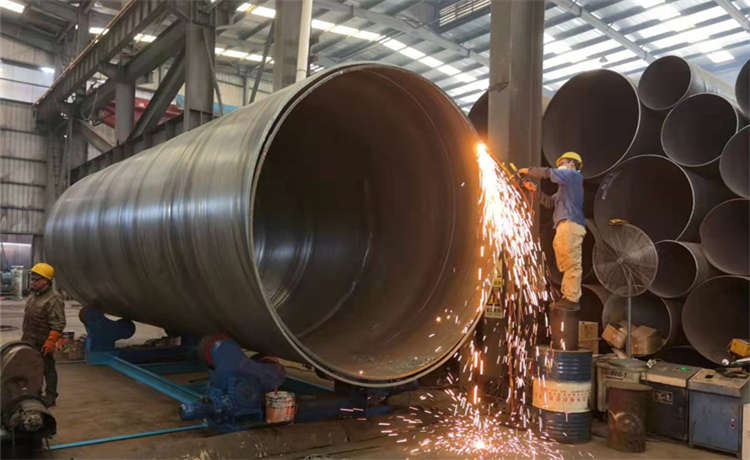 南寧鋼材場(chǎng)609mm螺旋焊管，2420螺旋焊管，1224mm螺旋焊管，供水螺旋焊管廠家