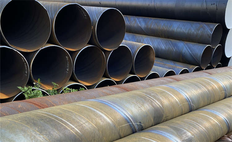 內(nèi)徑1000mm螺旋管，1200mm鎖扣鋼管樁，污水處理螺旋鋼管，給水螺旋鋼管廠家