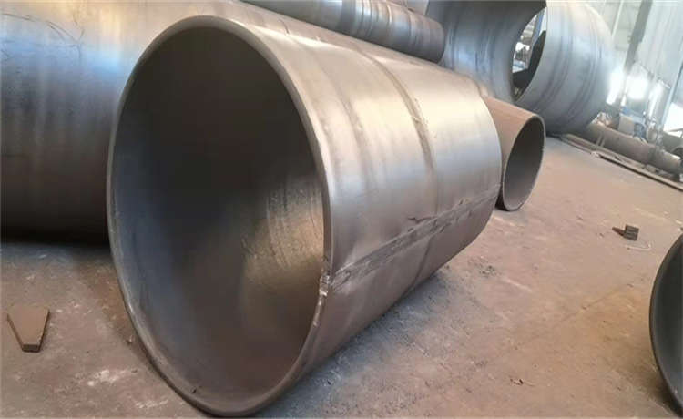 1820螺旋焊管，江門鋼材場鋼管樁，防腐鋼管，8mm螺旋鋼管